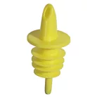 Dop Picurator plastic galben-Plastic-Galben