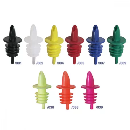 Dop Picurator plastic rosu-Plastic-Rosu