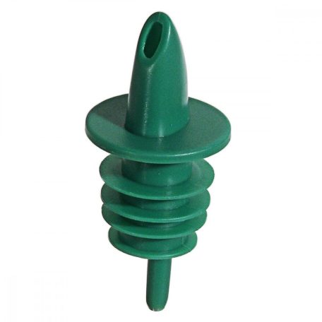 Dop Picurator plastic verde-Plastic-Verde