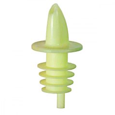 Dop Picurator plastic verde neon-Plastic-Galben neon