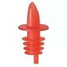 Dop Picurator plastic portocaliu neon-Plastic-Portcaliu neon