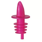 Dop Picurator plastic roz neon-Plastic-Roz neon