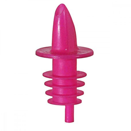 Dop Picurator plastic roz neon-Plastic-Roz neon