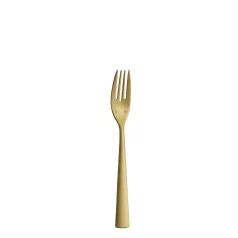 Furculita peste PVD Gold Brushed 17.9cm Hepp linia Accent