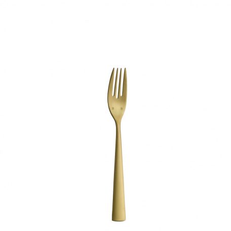 Furculita peste PVD Gold Brushed 17.9cm Hepp linia Accent