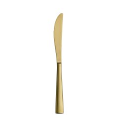 Cutit masa PVD Gold Brushed 23cm Hepp linia Accent