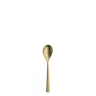 Lingurita cafea PVD Gold Brushed 13.2cm Hepp linia Accent
