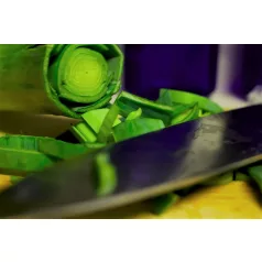 Cutitul bucatarului 23,5cm Jero verde