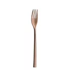 Furculita masa PVD Cupru 22.8cm Hepp linia Talia
