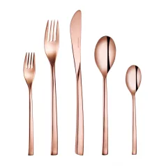 Cutit masa PVD Cupru 24.6cm Hepp linia Talia
