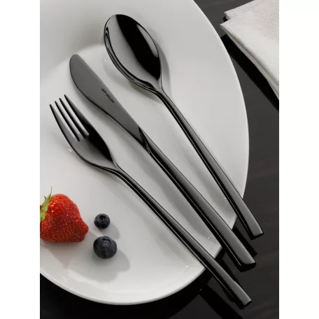 Cutit peste PVD Antracit 23.1cm Hepp linia Talia