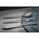 Cutit peste PVD Antracit 23.1cm Hepp linia Talia