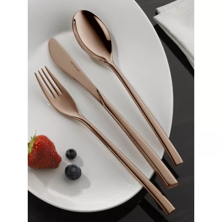 Cutit unt PVD Cupru 18.5cm Hepp linia Talia