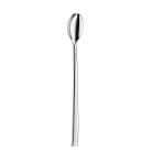 Lingura limonada PVD Antracit 22cm Hepp linia Talia