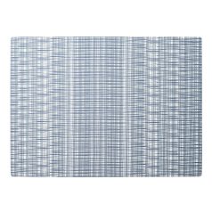 Placemat farfurie silicon 45cm albastru deschis