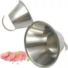 Cloche burger 15cm
