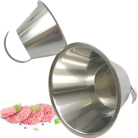 Cloche burger 15cm