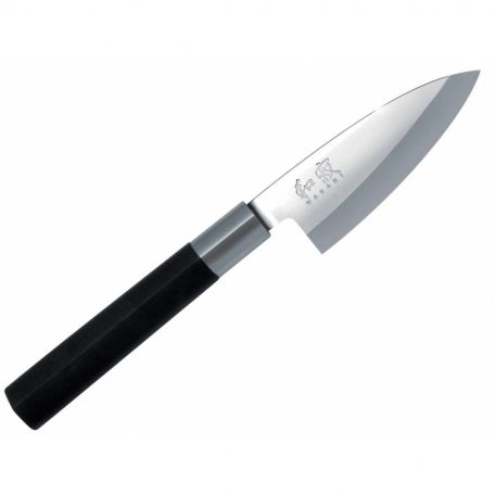 Cutit Deba 10cm, Wasabi Black