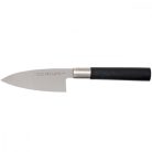 Cutit Deba 10cm, Wasabi Black