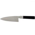 Cutit Deba 15cm, Wasabi Black