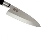 Cutit Deba 15cm, Wasabi Black