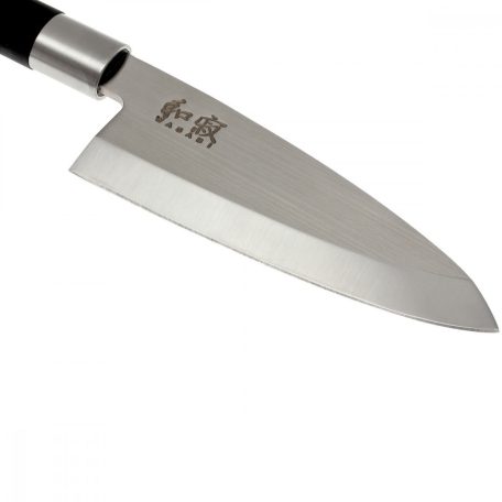 Cutit Deba 15cm, Wasabi Black