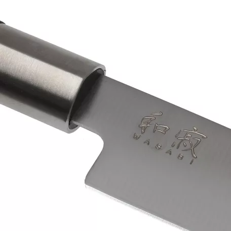 Cutit utilitar 15cm, Wasabi Black