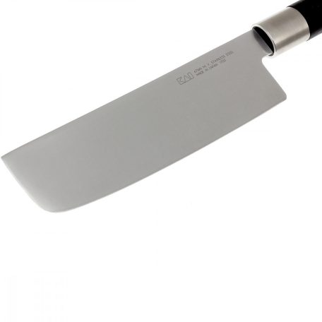 Cutit Nakiri 17cm, Wasabi Black