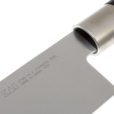 Cutit Nakiri 17cm, Wasabi Black