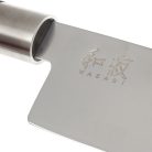 Cutit Nakiri 17cm, Wasabi Black