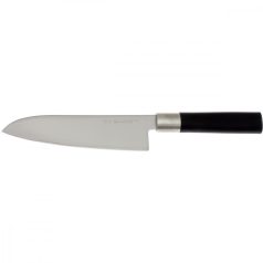 Cutit Santoku 16cm, Wasabi Black