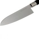 Cutit Santoku 16cm, Wasabi Black