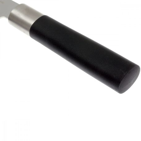 Cutit Santoku 16cm, Wasabi Black