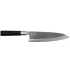 Cutit Deba 21cm, Wasabi Black