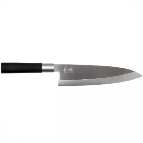Cutit Deba 21cm, Wasabi Black