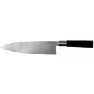 Cutit Deba 21cm, Wasabi Black