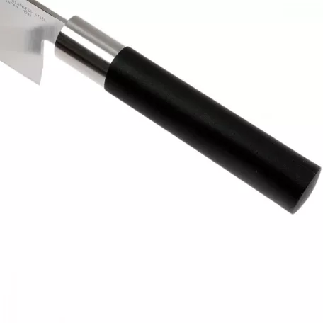 Cutit Deba 21cm, Wasabi Black