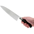 Cutit Deba 21cm, Wasabi Black