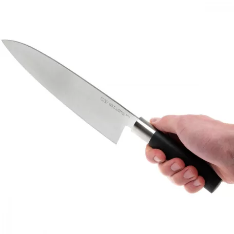 Cutit Deba 21cm, Wasabi Black