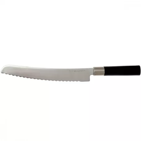 Cutit paine 23cm, Wasabi Black
