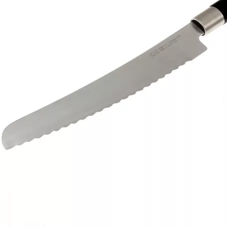 Cutit paine 23cm, Wasabi Black