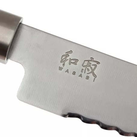 Cutit paine 23cm, Wasabi Black