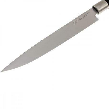 Cutit feliat 23cm, Wasabi Black