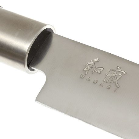 Cutit feliat 23cm, Wasabi Black