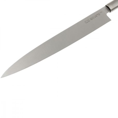 Cutit Yanagiba 24cm, Wasabi Black