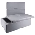 Cutie termoizolanta 33L GN1/1