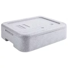 Cutie termoizolanta h9,5cm