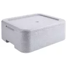 Cutie termoizolanta h12cm