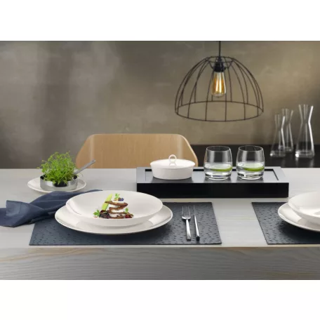Farfurie adanca 24cm linia Purity Coup Bauscher