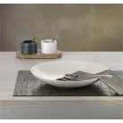 Farfurie adanca 29cm linia Purity Coup Bauscher